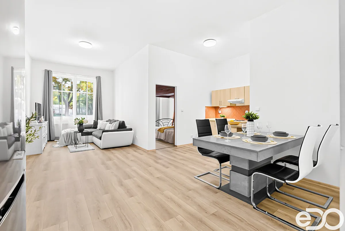 Prodej bytu 2+kk 56 m²